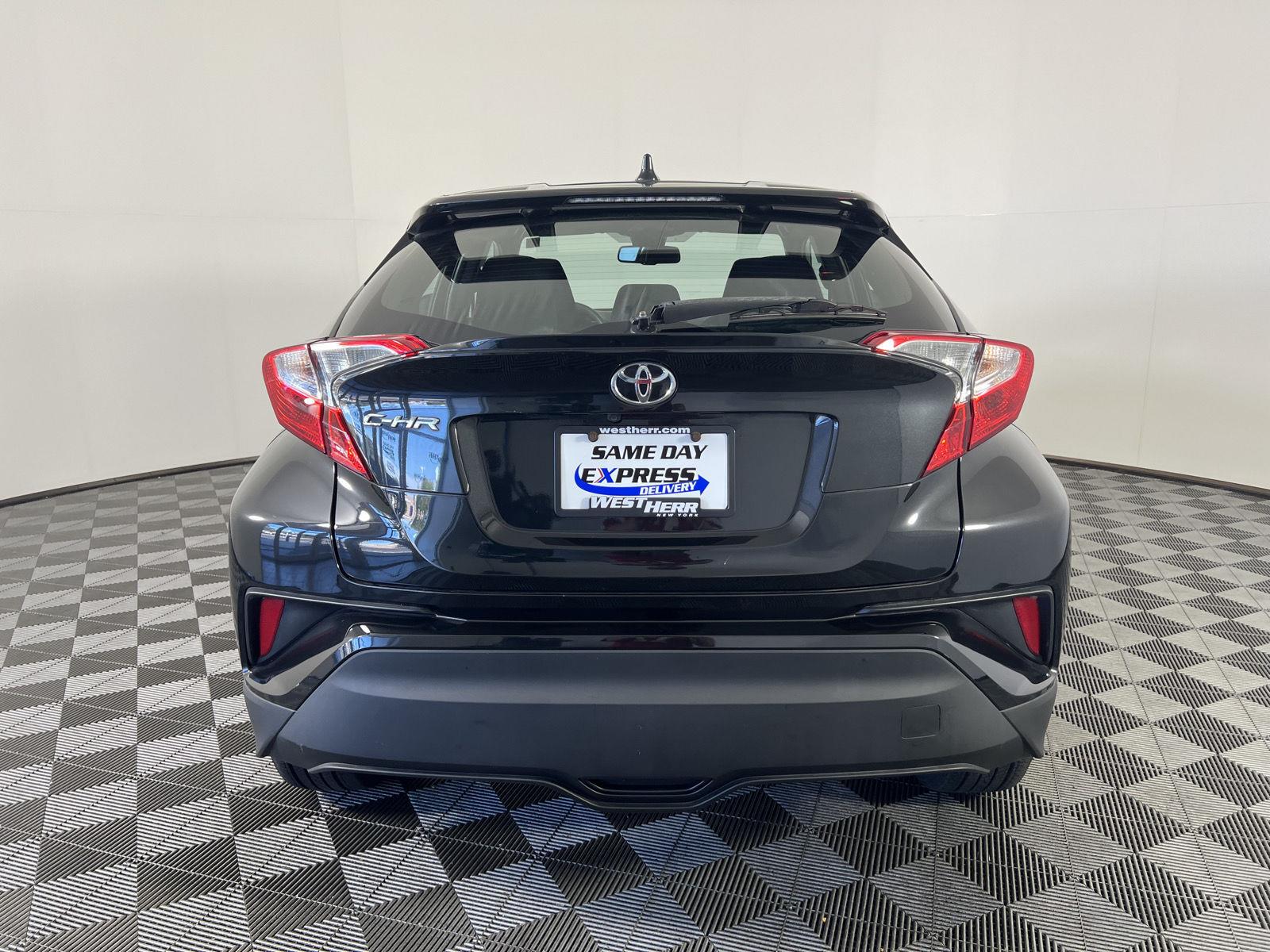 Used 2019 Toyota C-HR LE SUV