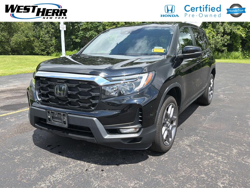Used 2023 Honda Passport EX-L SUV