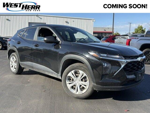 2024 Chevrolet Trax