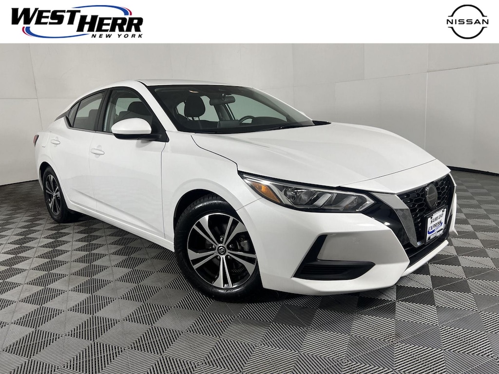 Used 2023 Nissan Sentra SV Sedan