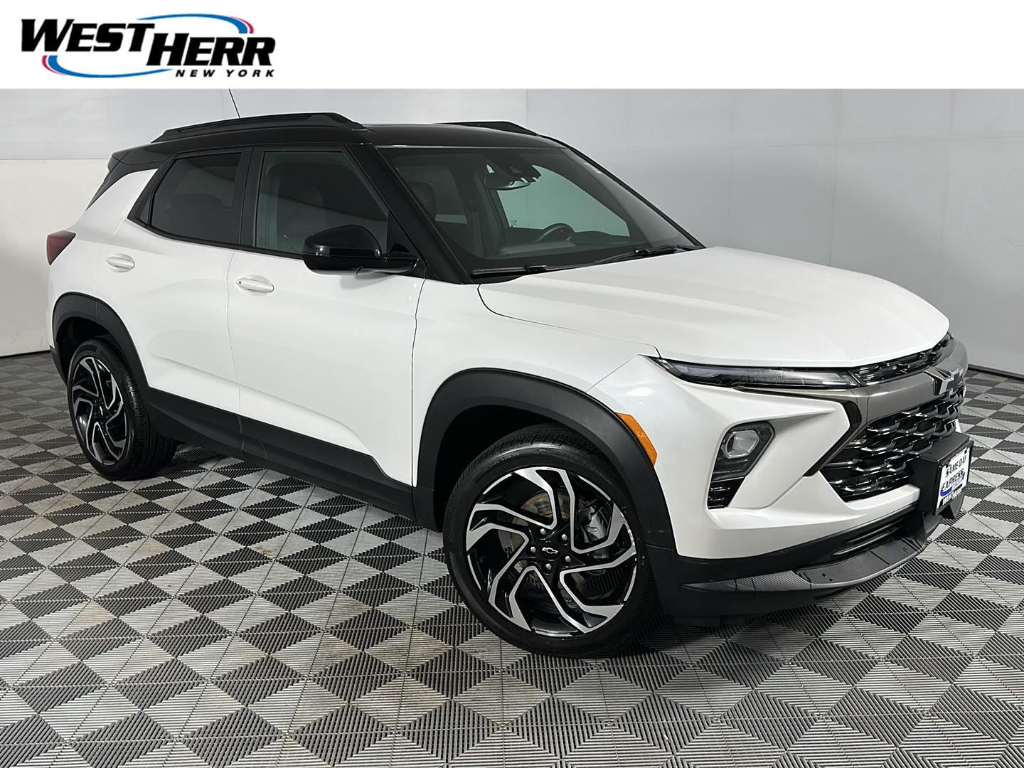 Used 2026 Chevrolet Trailblazer RS SUV