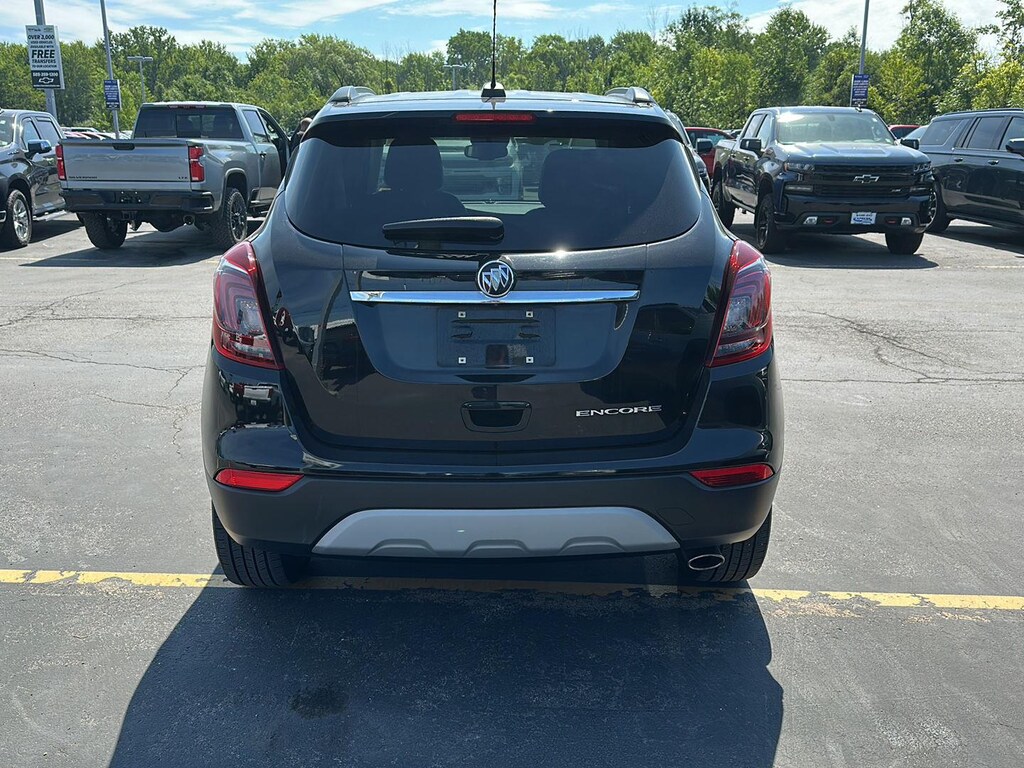 Used 2021 Buick Encore Preferred SUV