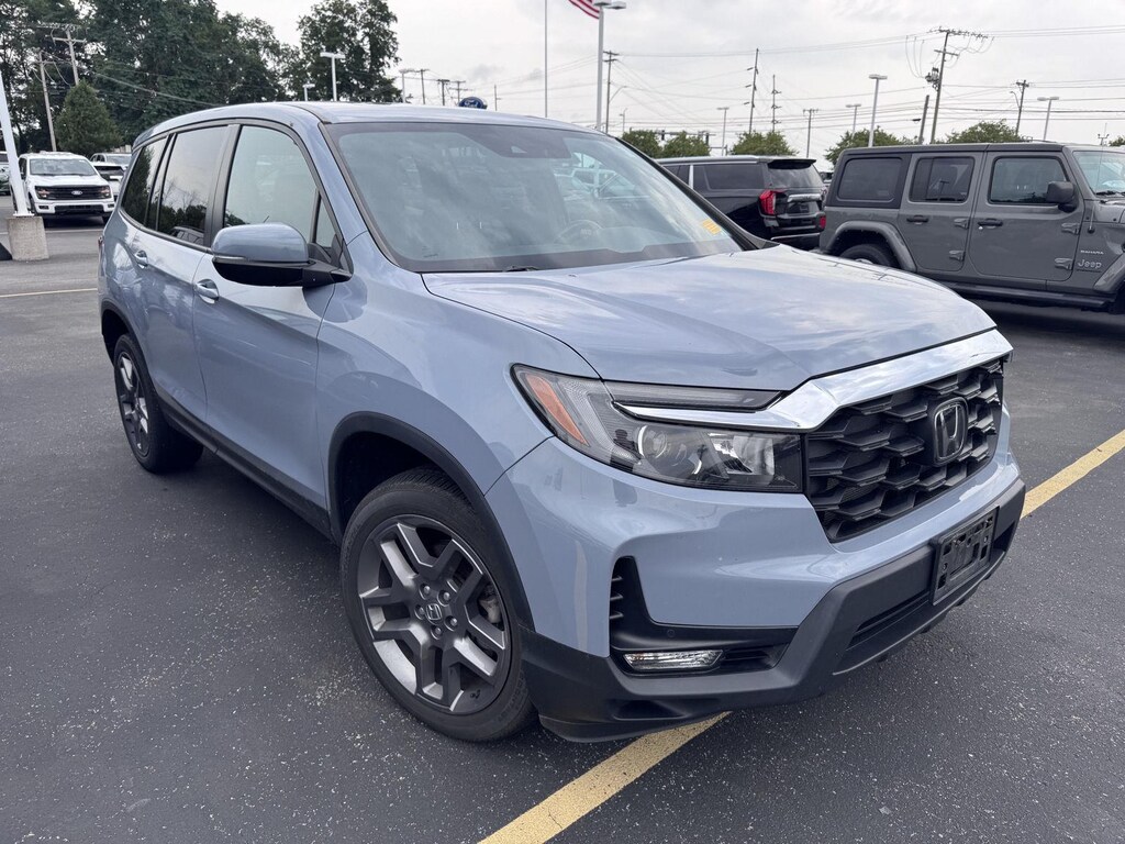 Used 2023 Honda Passport EX-L SUV