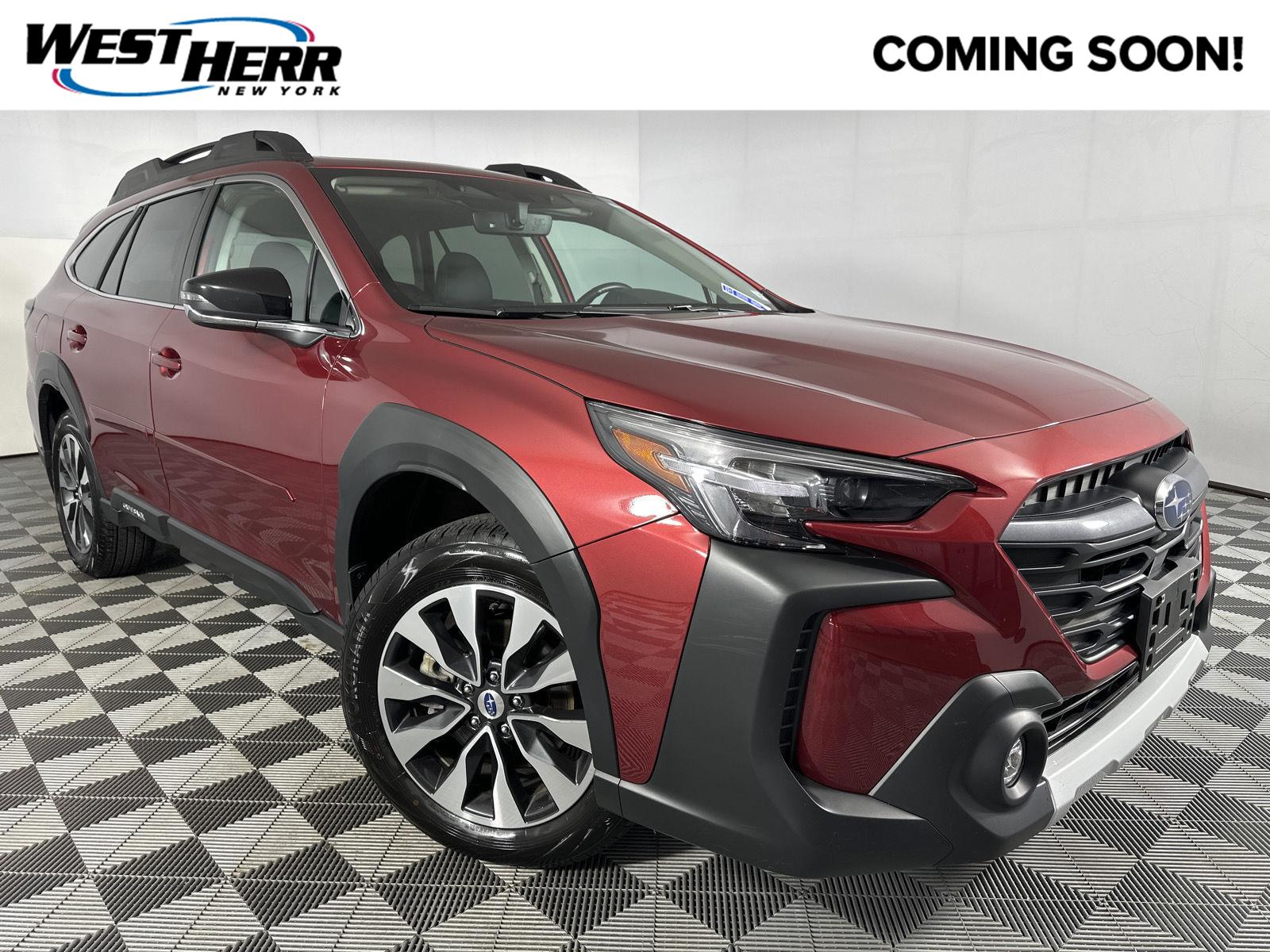 Used 2024 Subaru Outback Limited SUV