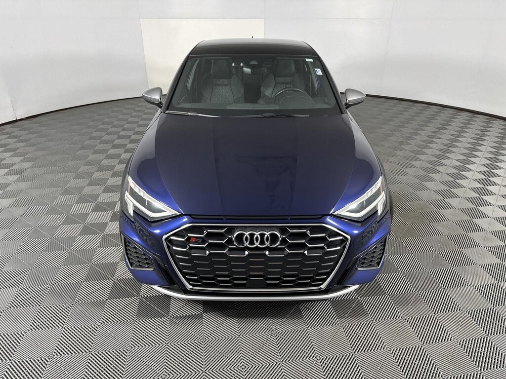 Used 2023 Audi S3 Premium Plus Sedan