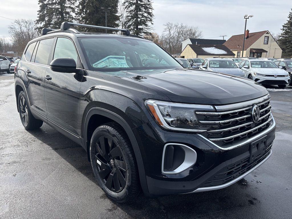 Used 2026 Volkswagen Atlas 2.0T SE w/Technology SUV