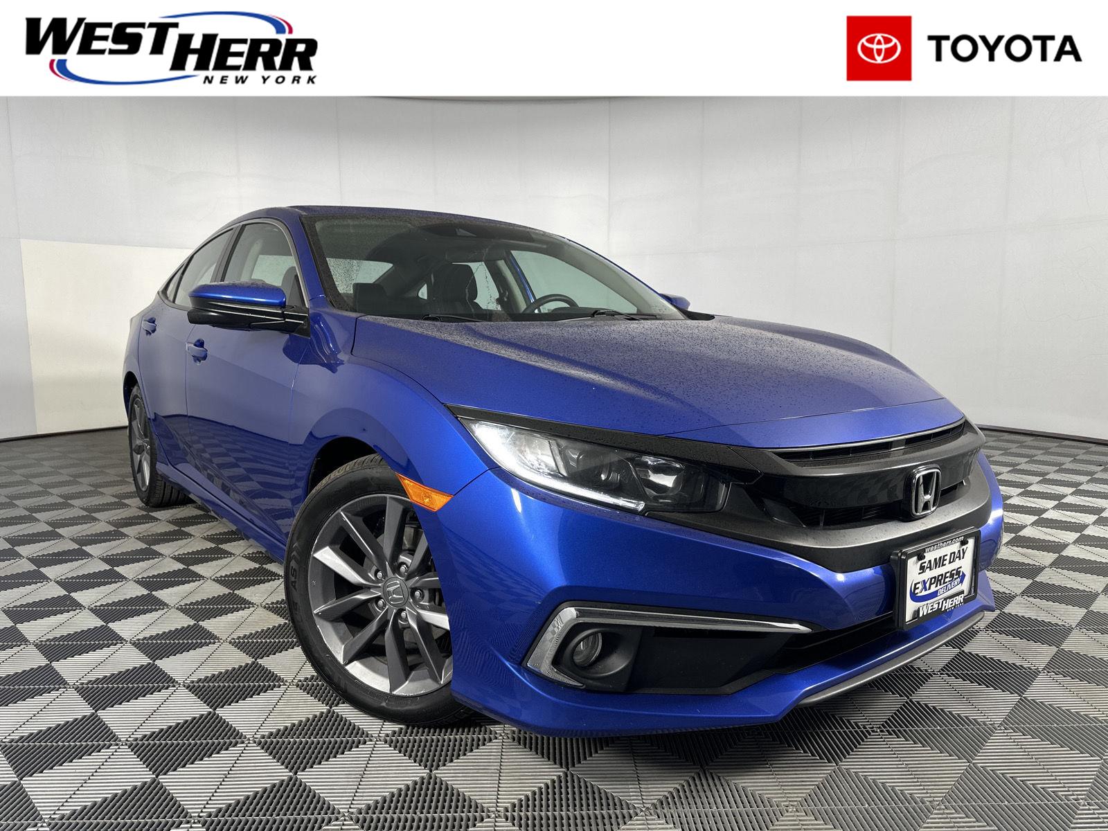 2019 Honda Civic Sedan