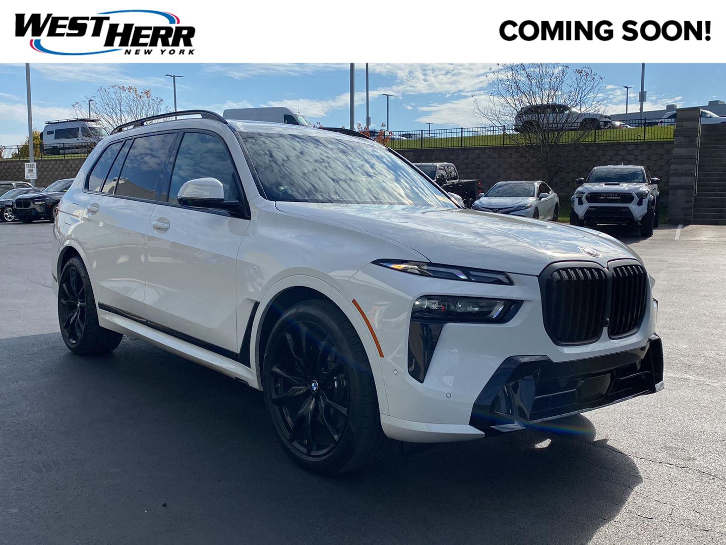 Used 2027 BMW X7 xDrive40i Sports Activity Vehicle