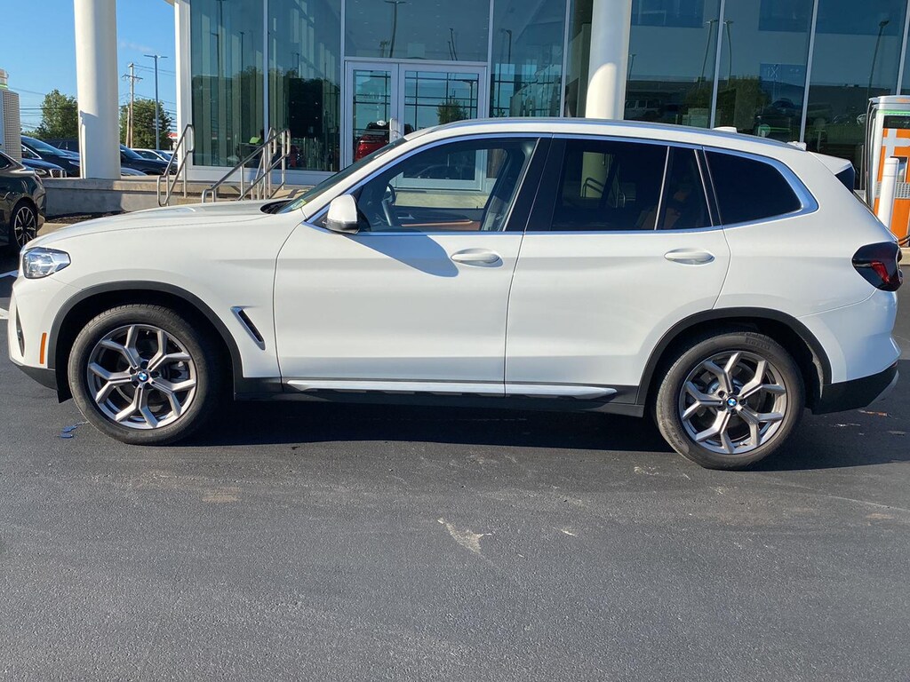 Certified 2024 BMW X3 xDrive30i Sports Activity Vehicle