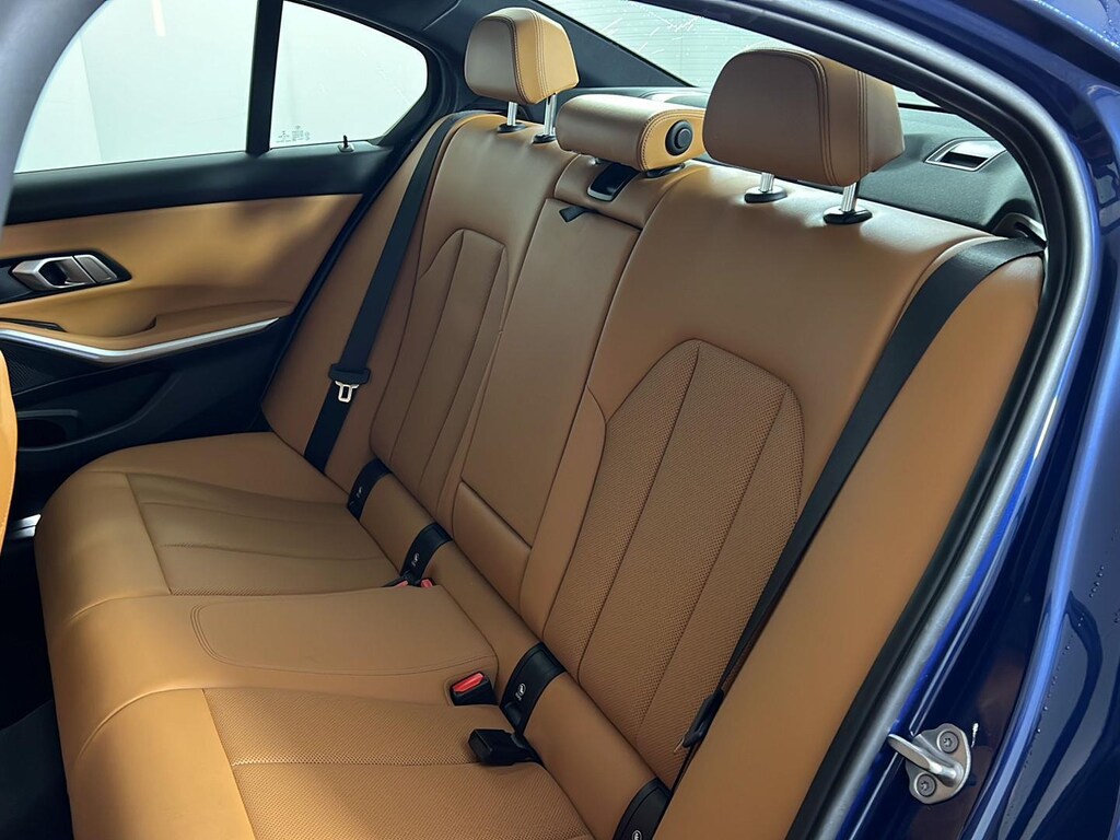 Used 2022 BMW 3 Series 330i xDrive Sedan
