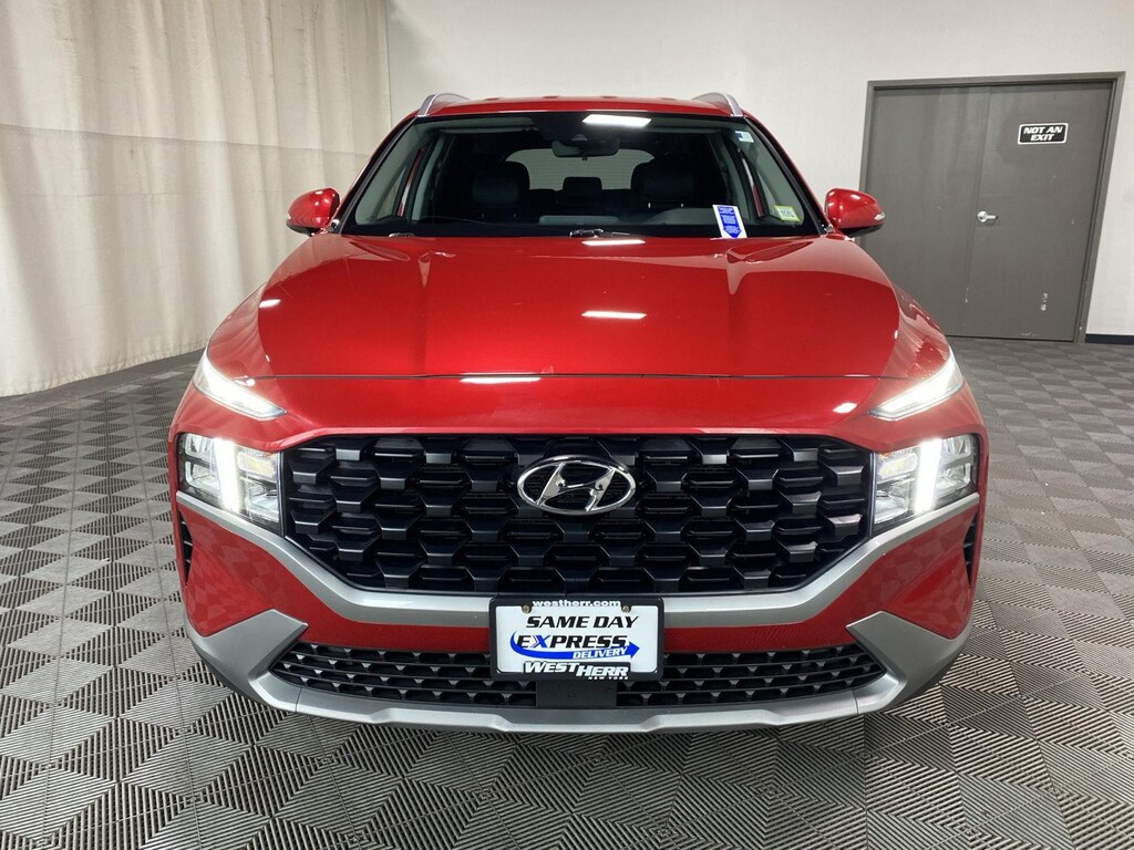 Used 2023 Hyundai Santa Fe SEL SUV