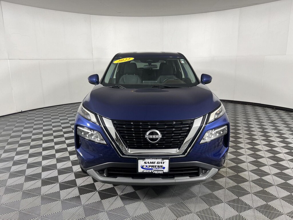 Used 2022 Nissan Rogue SV SUV