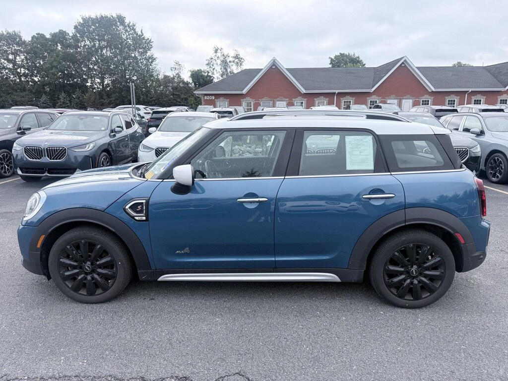 Used 2024 MINI Countryman Cooper S SUV