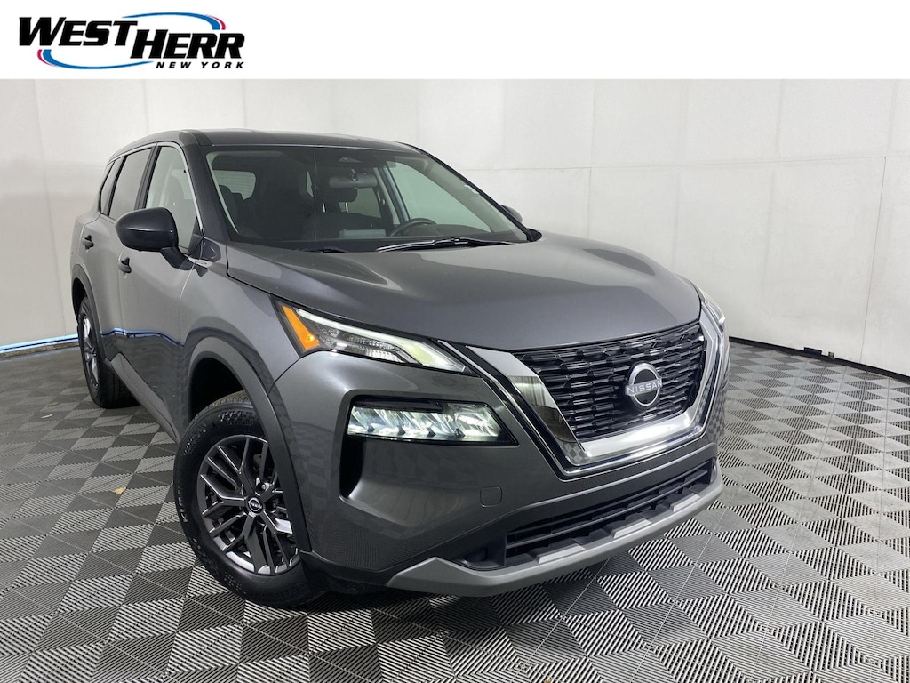Used 2023 Nissan Rogue S SUV