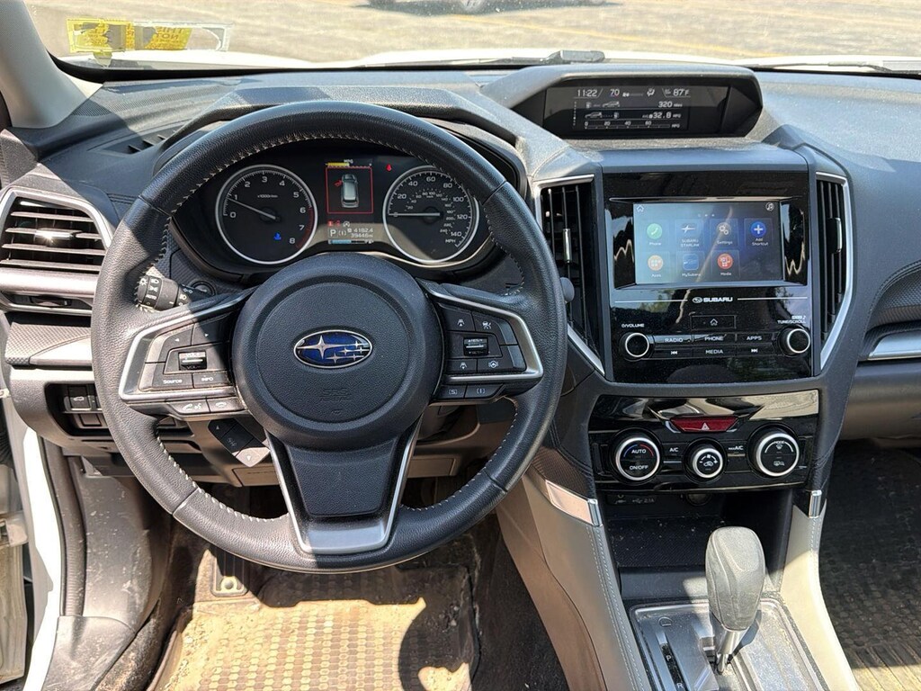 Used 2024 Subaru Forester Premium SUV