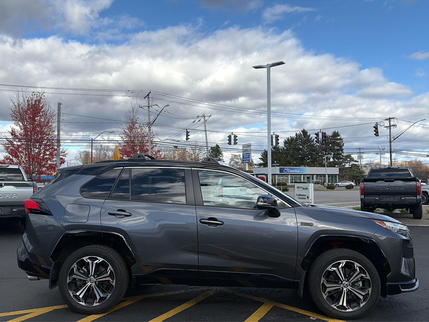 Certified 2024 Toyota RAV4 Prime XSE SUV