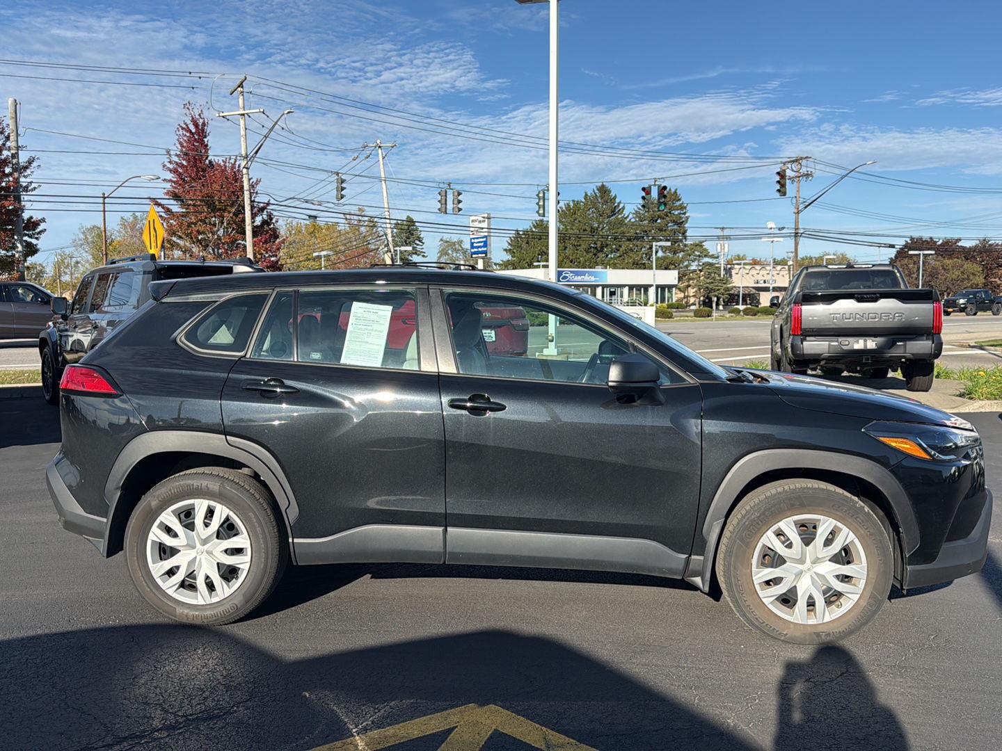 Certified 2022 Toyota Corolla Cross L SUV