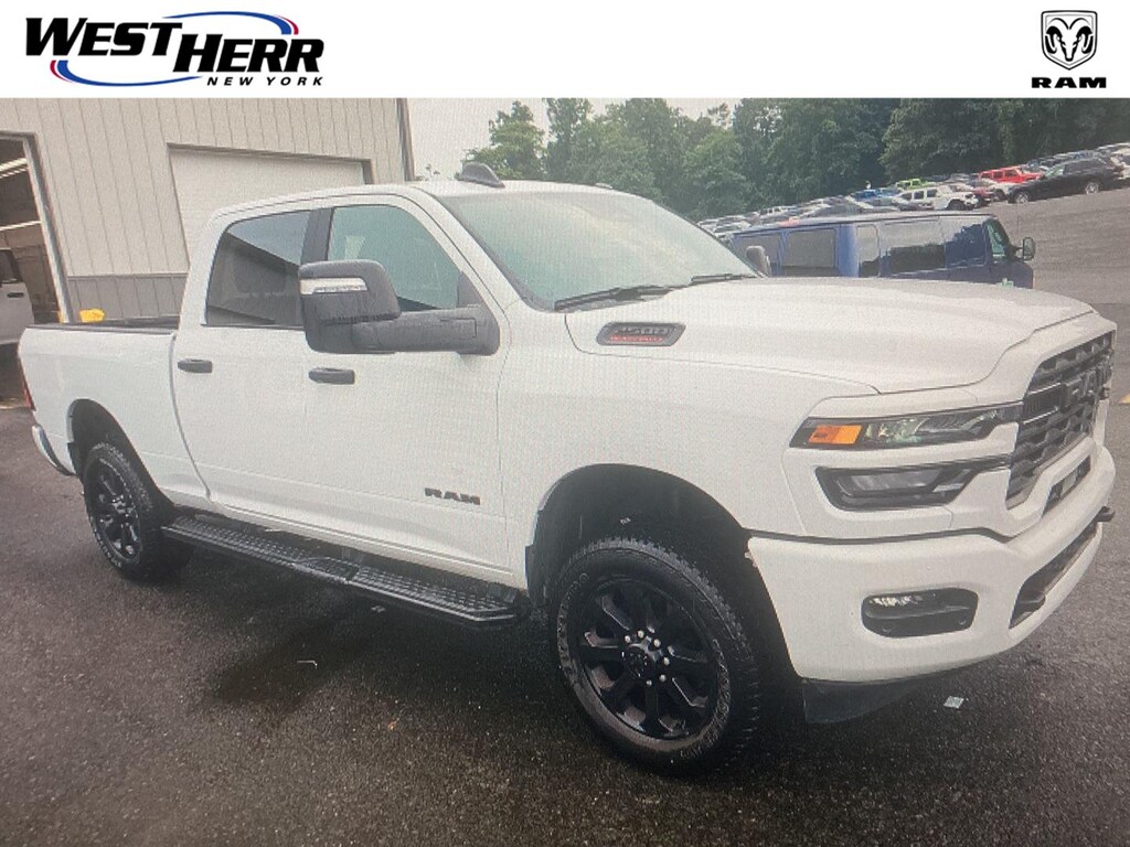 Used 2025 Ram 2500 Big Horn Truck