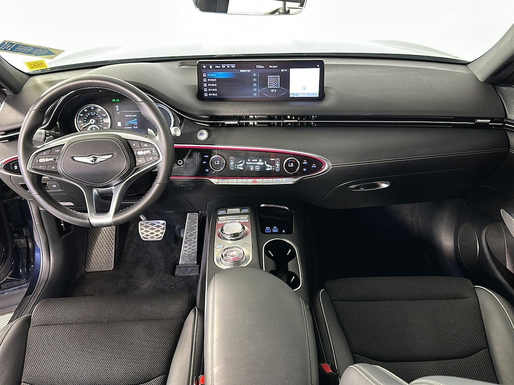 Used 2025 Genesis GV70 3.5T Sport SUV