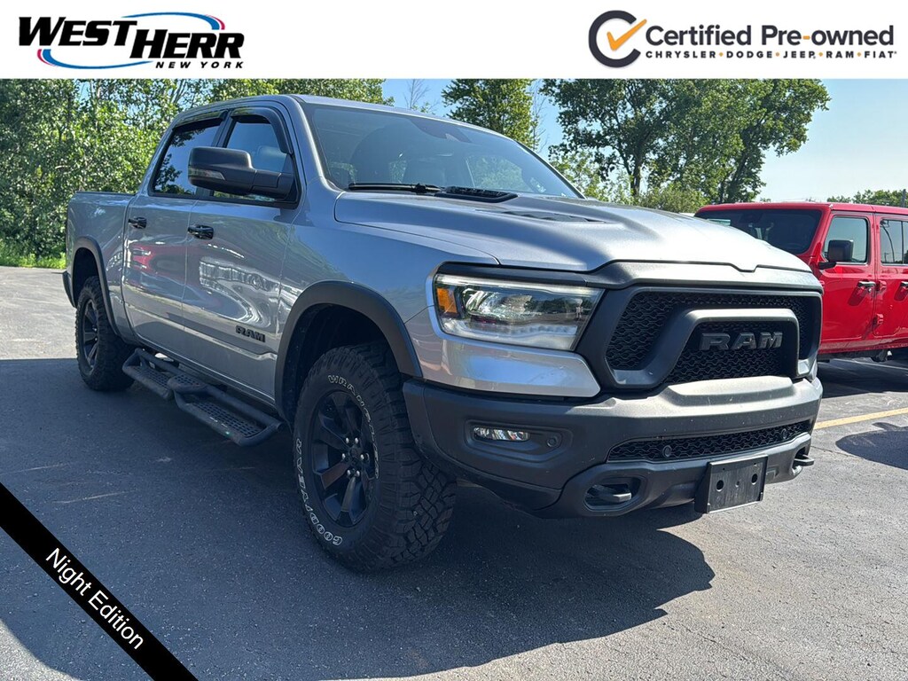 Used 2024 Ram 1500 Rebel Truck