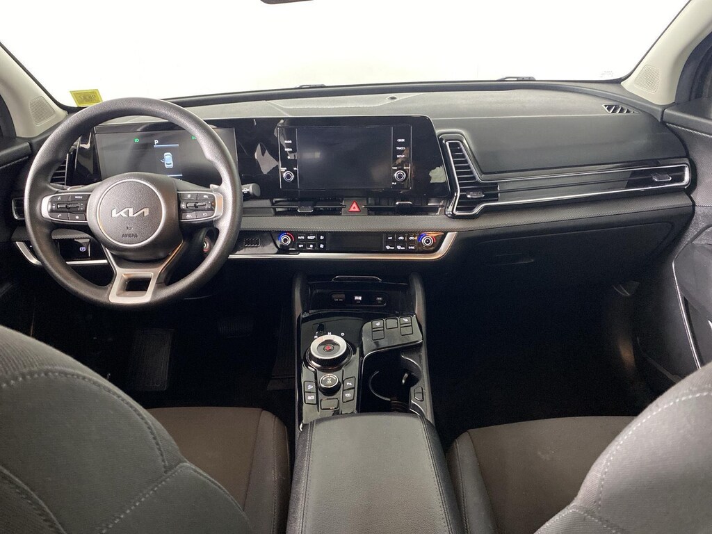 Used 2023 Kia Sportage Hybrid LX SUV