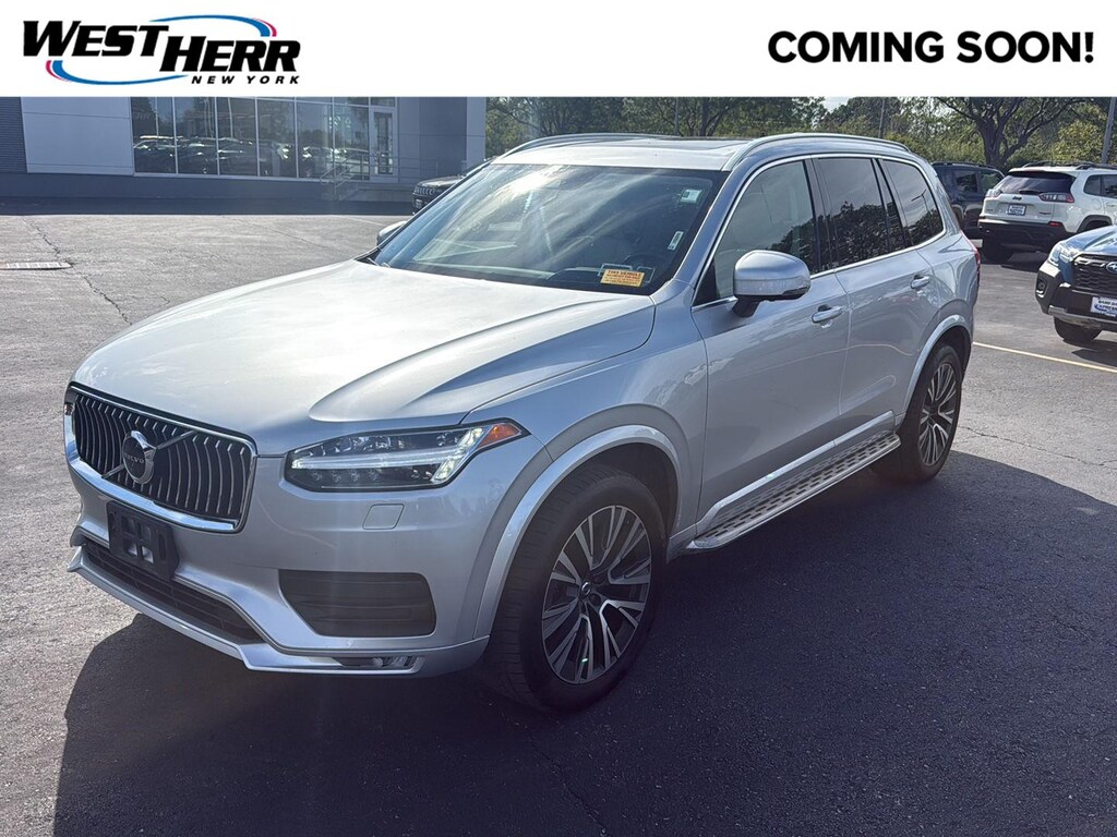 Used 2021 Volvo XC90 Momentum SUV