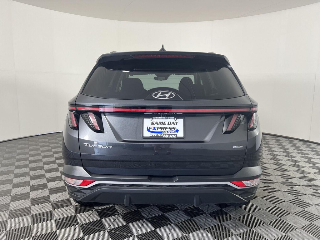 Certified 2023 Hyundai Tucson SEL SUV