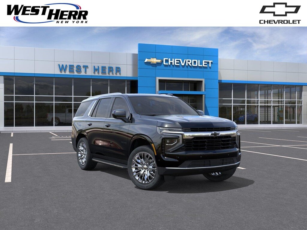Used 2026 Chevrolet Tahoe LS SUV