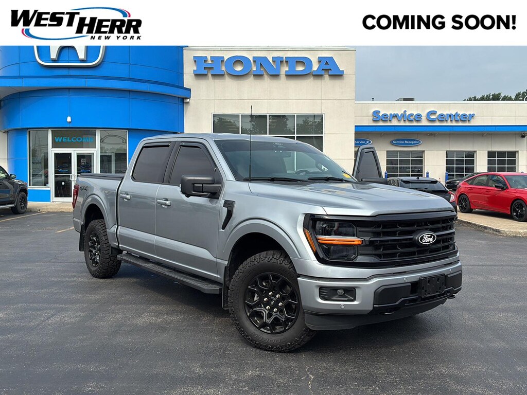 Used 2024 Ford F-150 XLT Truck