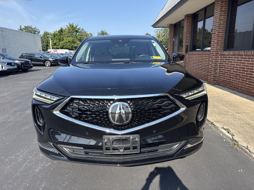 Used 2022 Acura MDX SH-AWD w/Tech SH-AWD