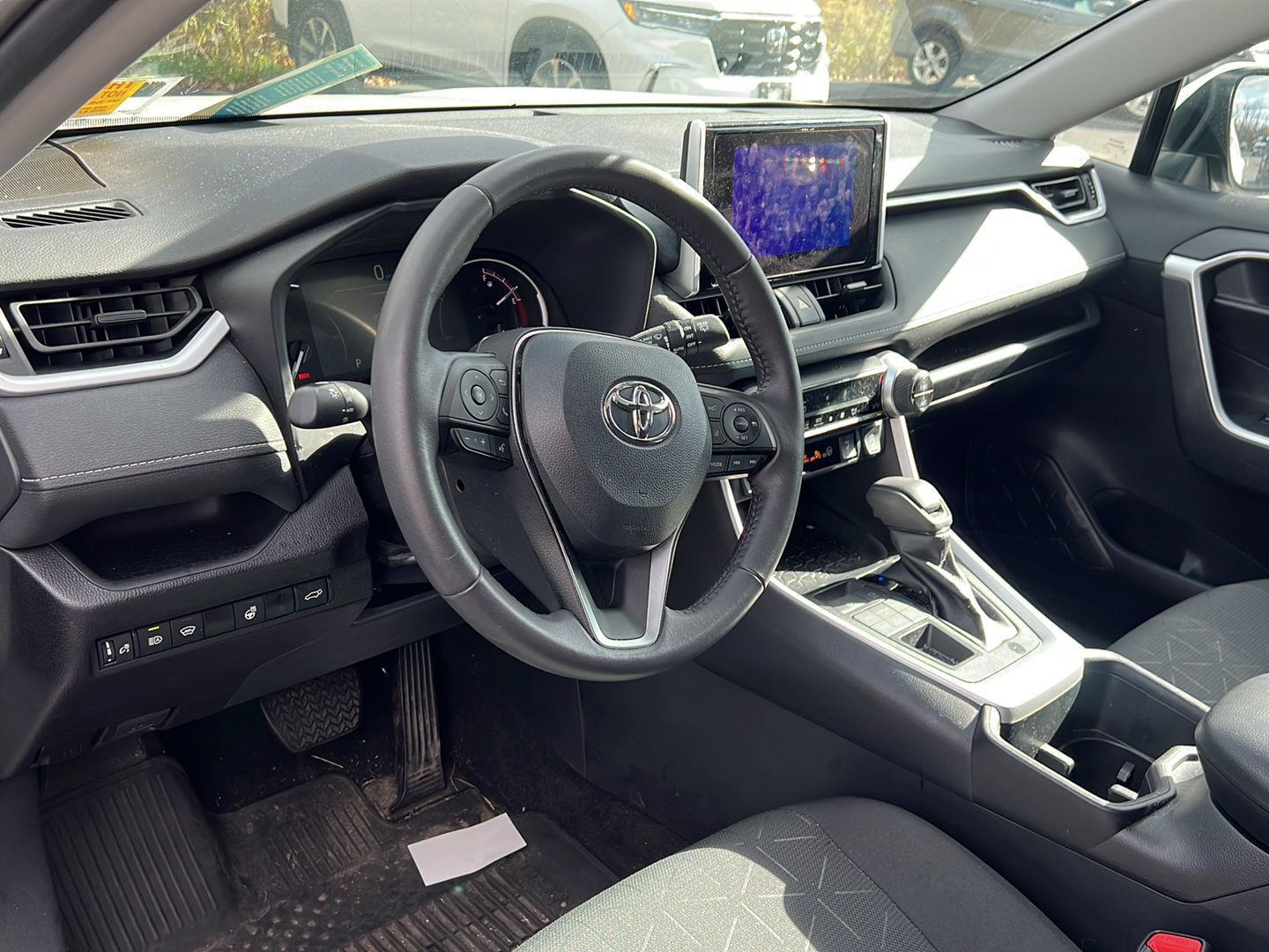 Certified 2024 Toyota RAV4 XLE SUV