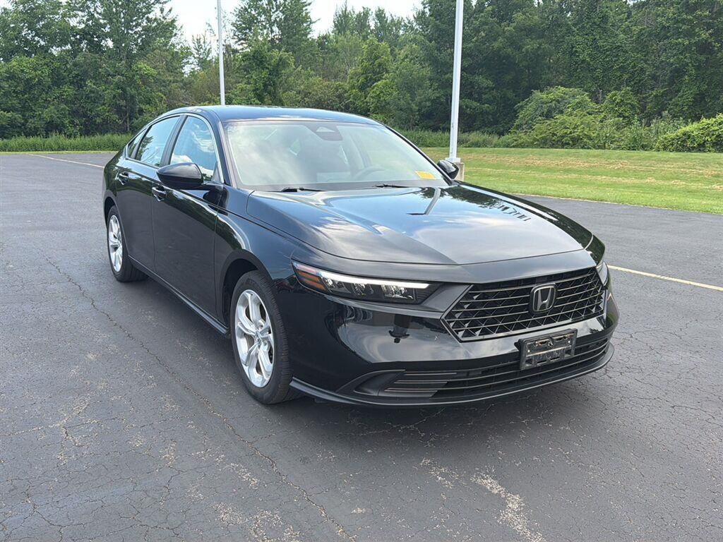 Used 2024 Honda Accord Sedan LX Sedan