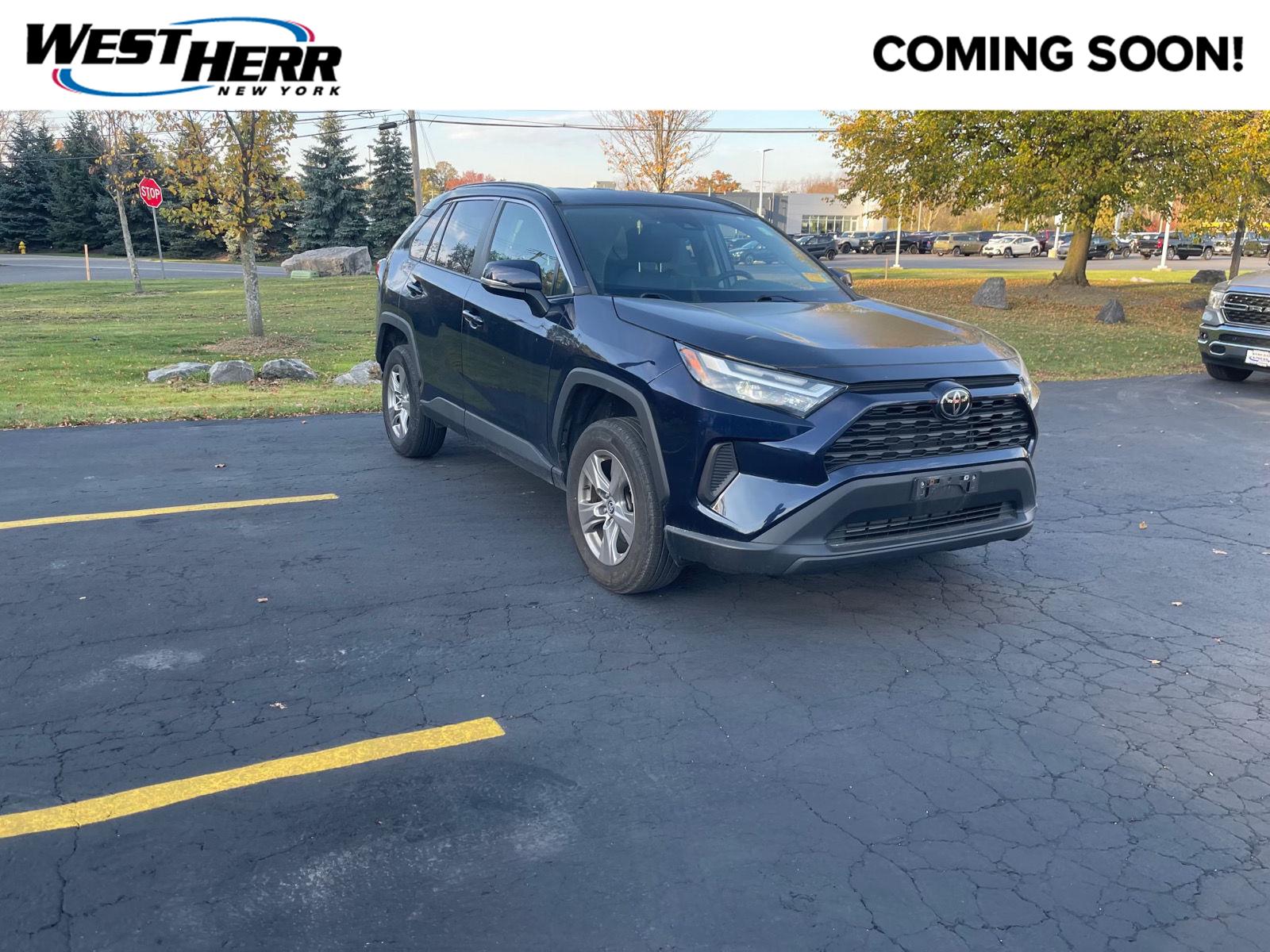 Used 2023 Toyota RAV4 XLE SUBN
