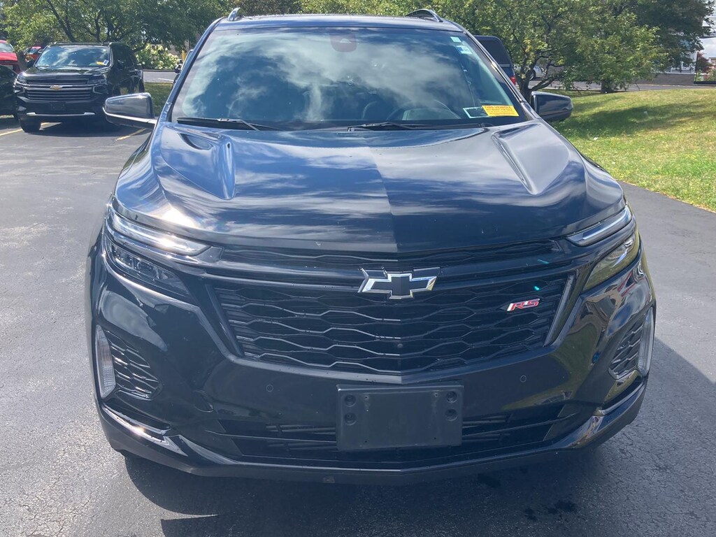 Used 2024 Chevrolet Equinox RS SUV