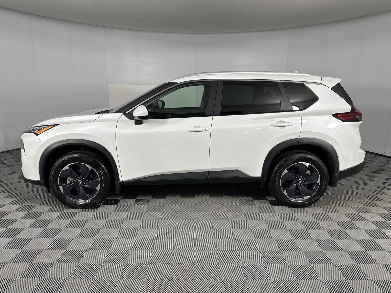 Certified 2026 Nissan Rogue SV SUV