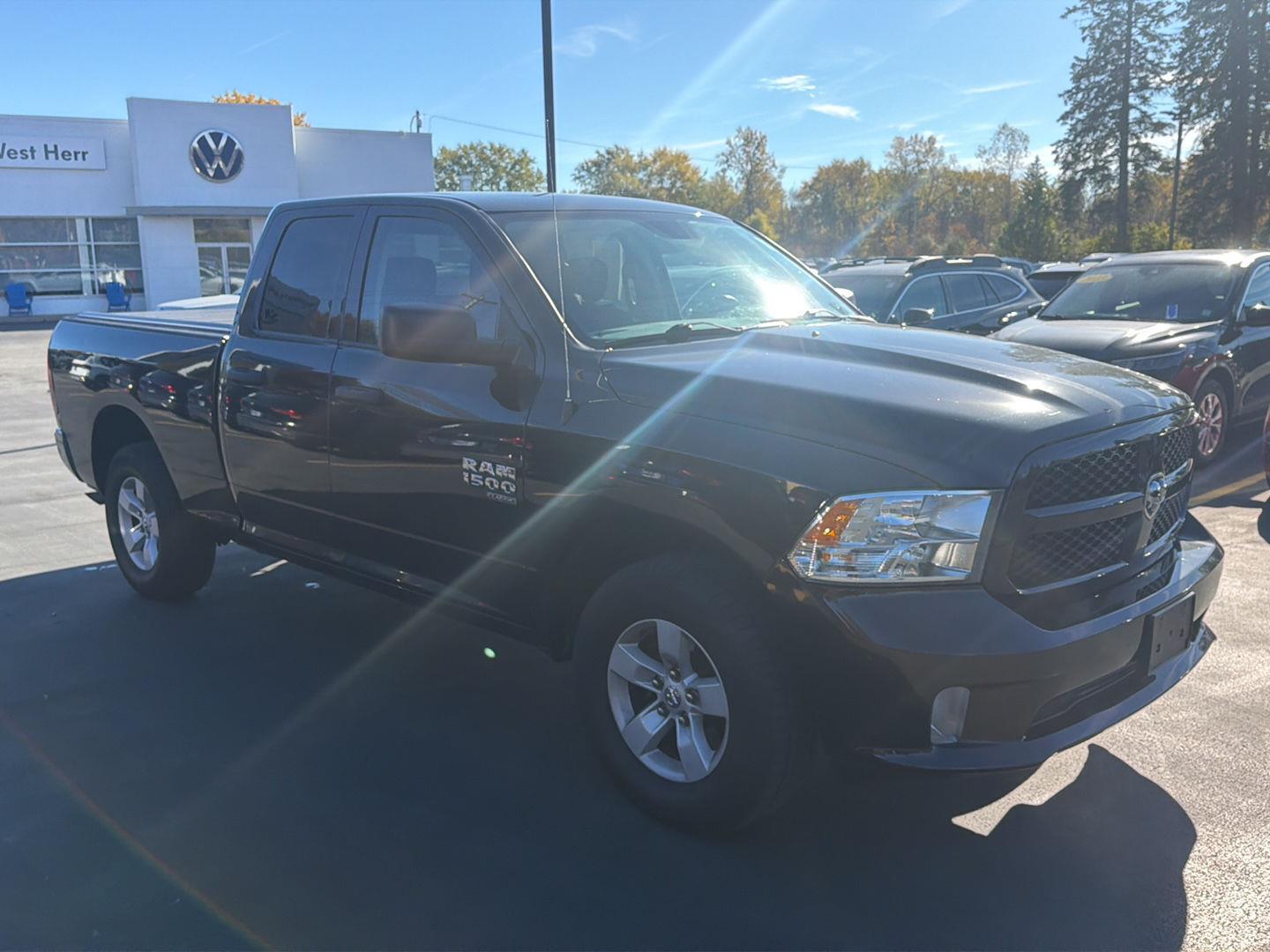 Used 2019 Ram 1500 Classic Express Truck