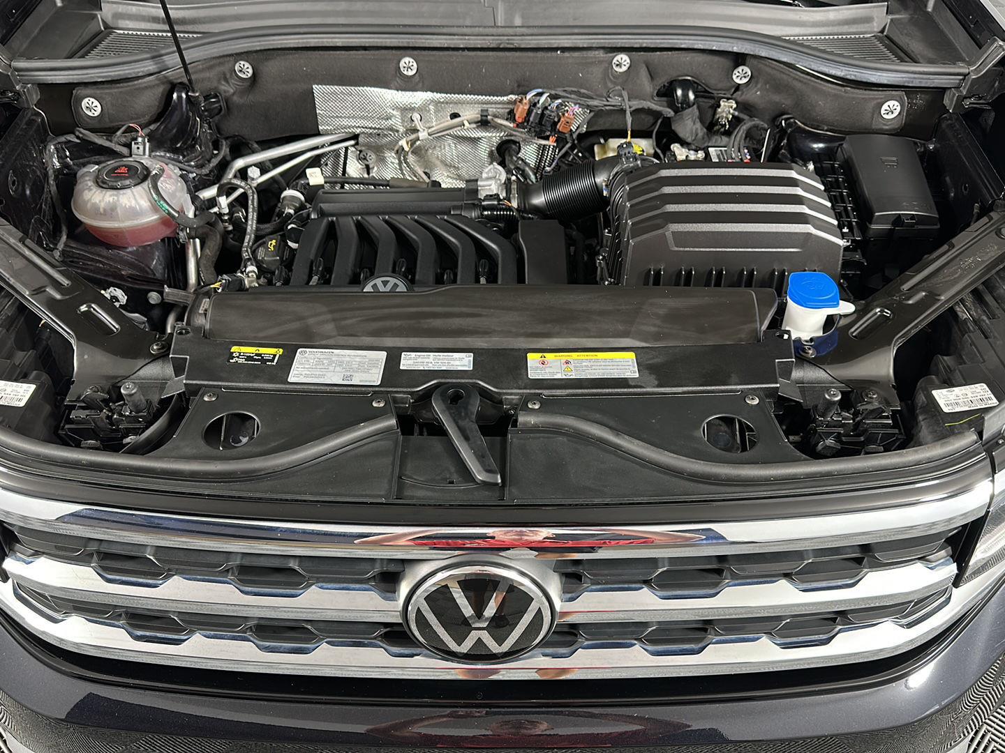 Certified 2023 Volkswagen Atlas Cross Sport 3.6L V6 SEL SUV