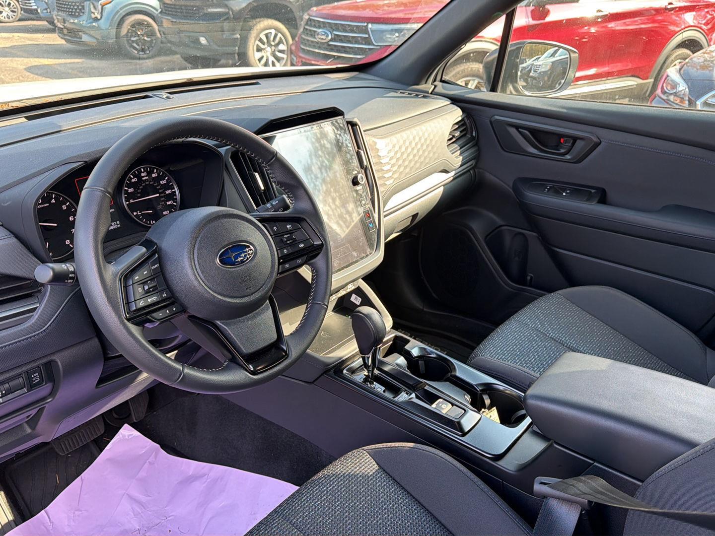 Used 2026 Subaru Forester Premium SUV