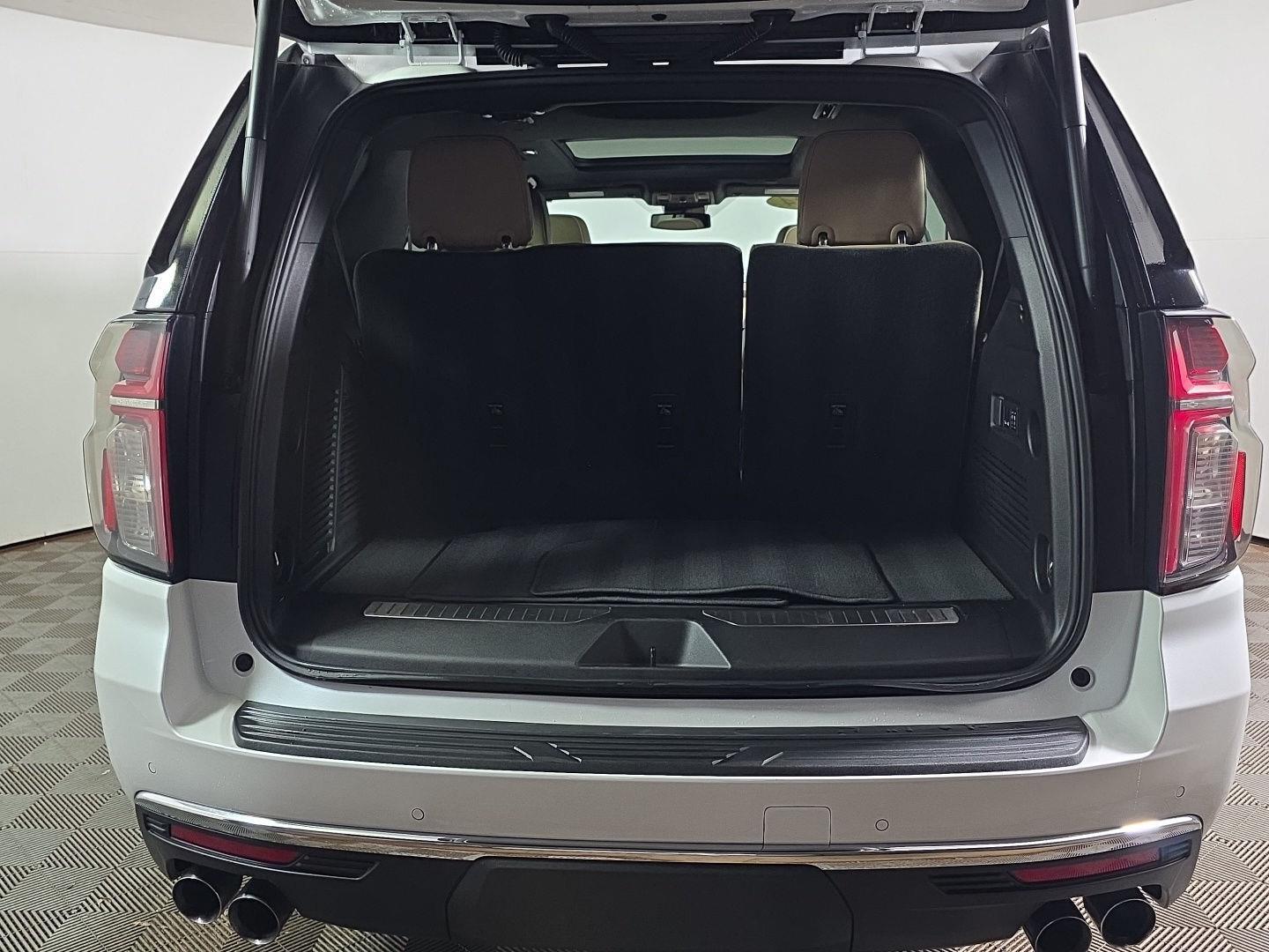 Used 2024 Chevrolet Tahoe Premier SUV