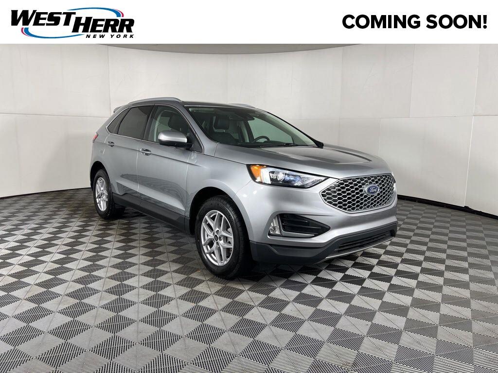 Used 2024 Ford Edge SEL SUV