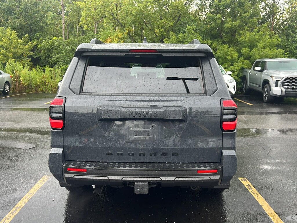 Certified 2025 Toyota 4Runner SR5 SUV