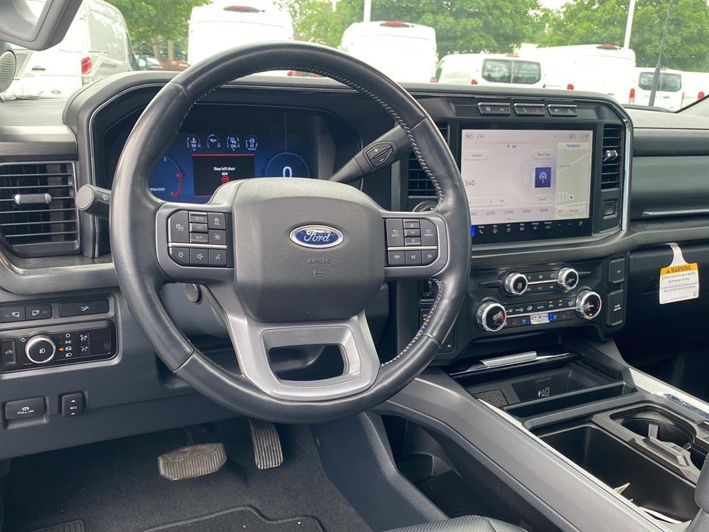 Used 2023 Ford Super Duty F-250 SRW Lariat Truck