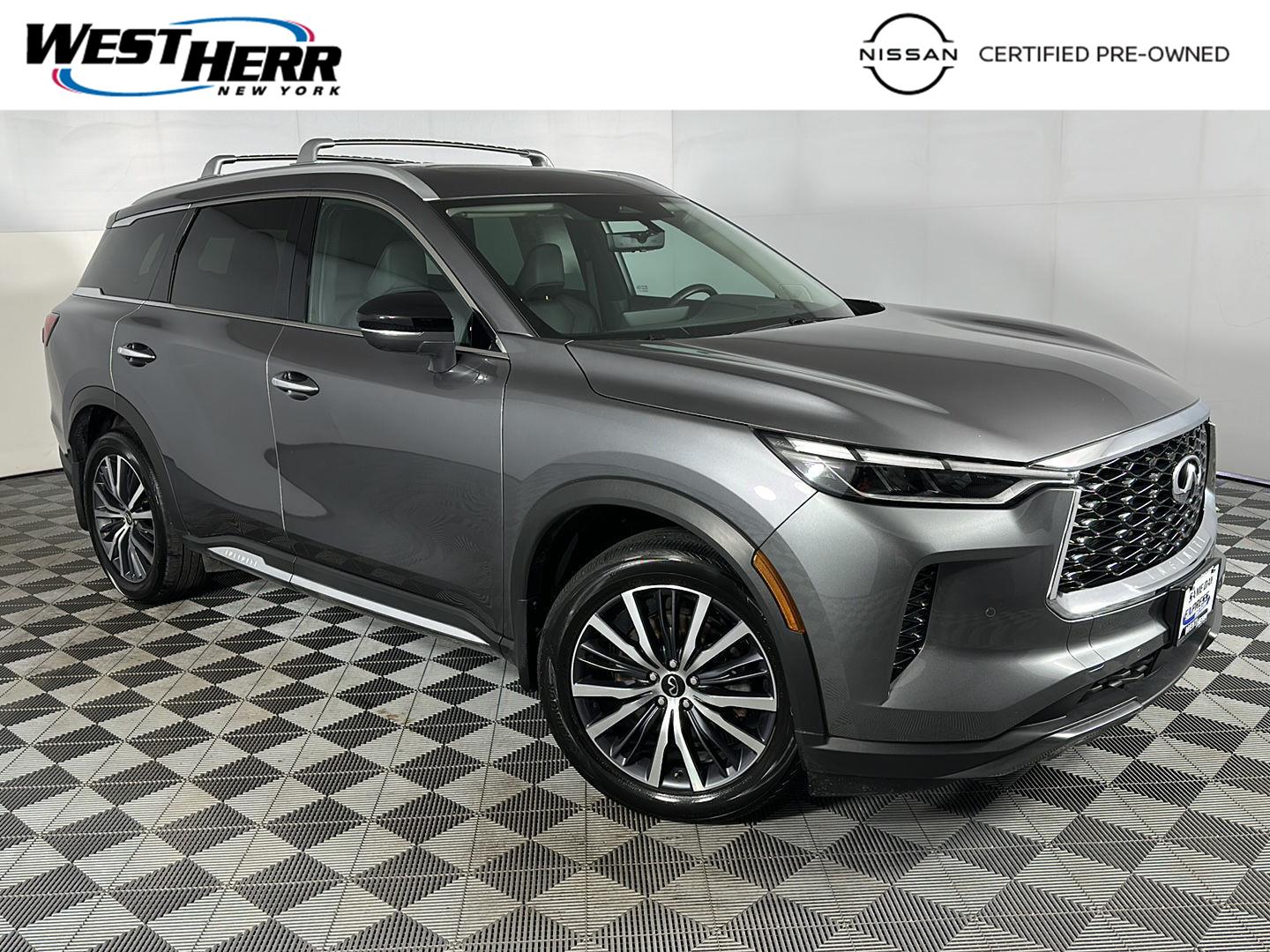 2023 INFINITI QX60 SENSORY