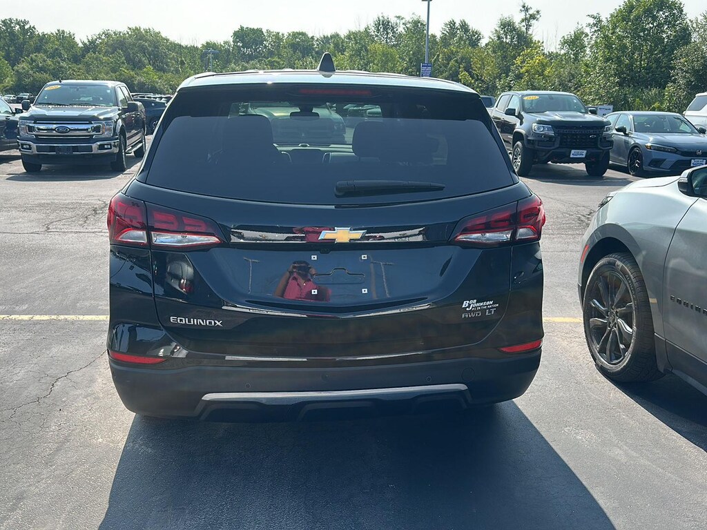 Used 2024 Chevrolet Equinox LT SUV