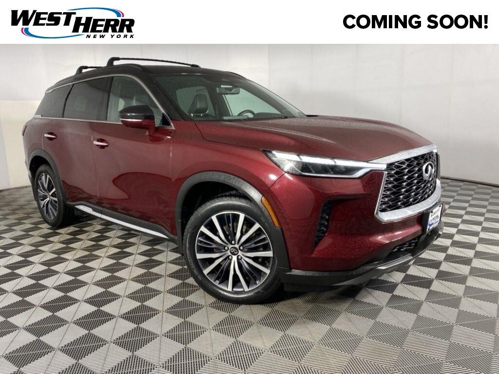 Used 2023 INFINITI QX60 Autograph SUV