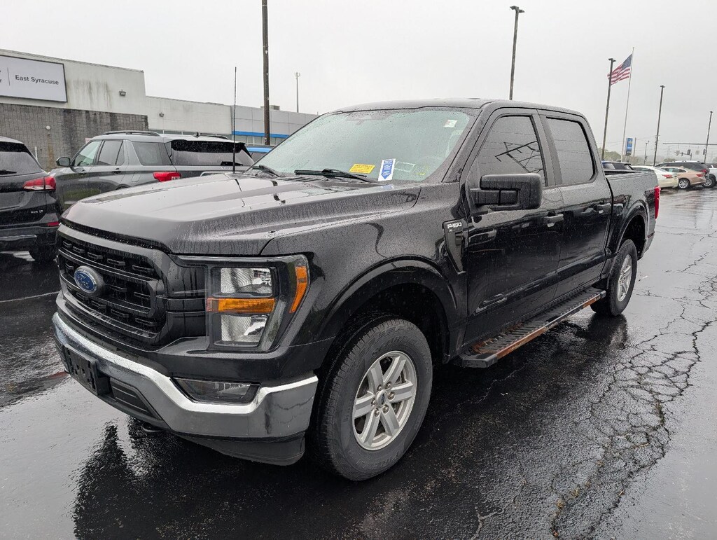 Used 2023 Ford F-150 XL Truck