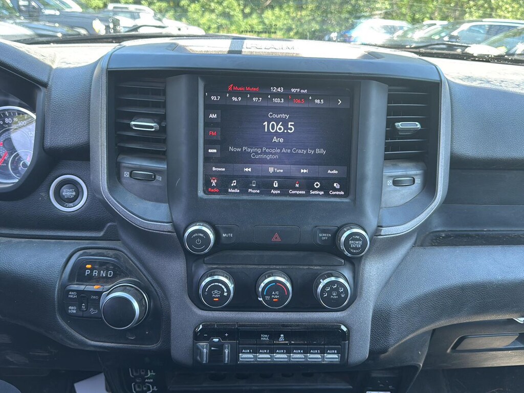 Used 2021 Ram 2500 Tradesman Truck