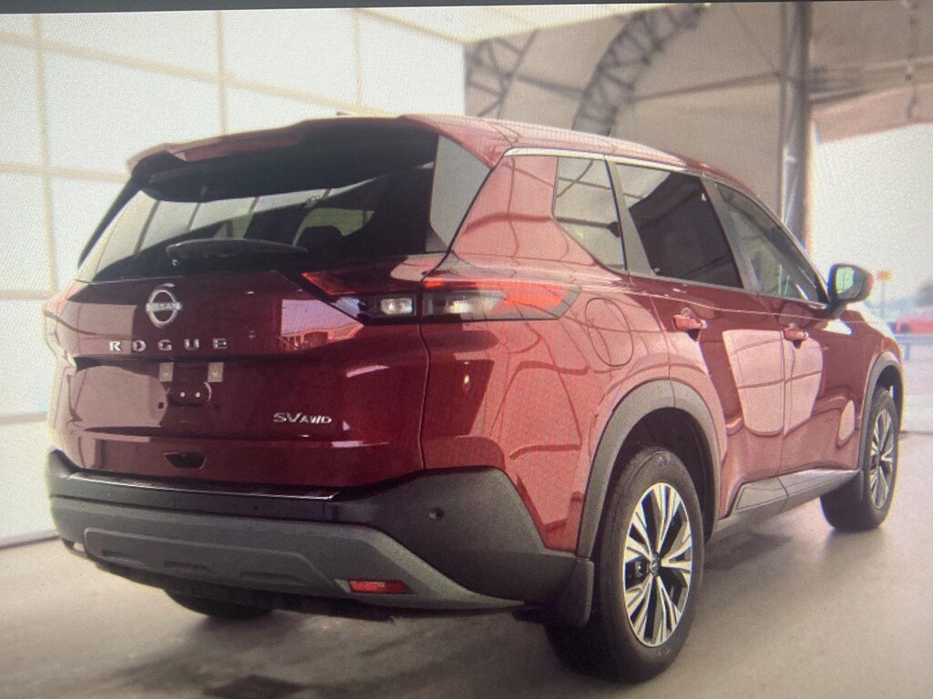Used 2023 Nissan Rogue SV SUV