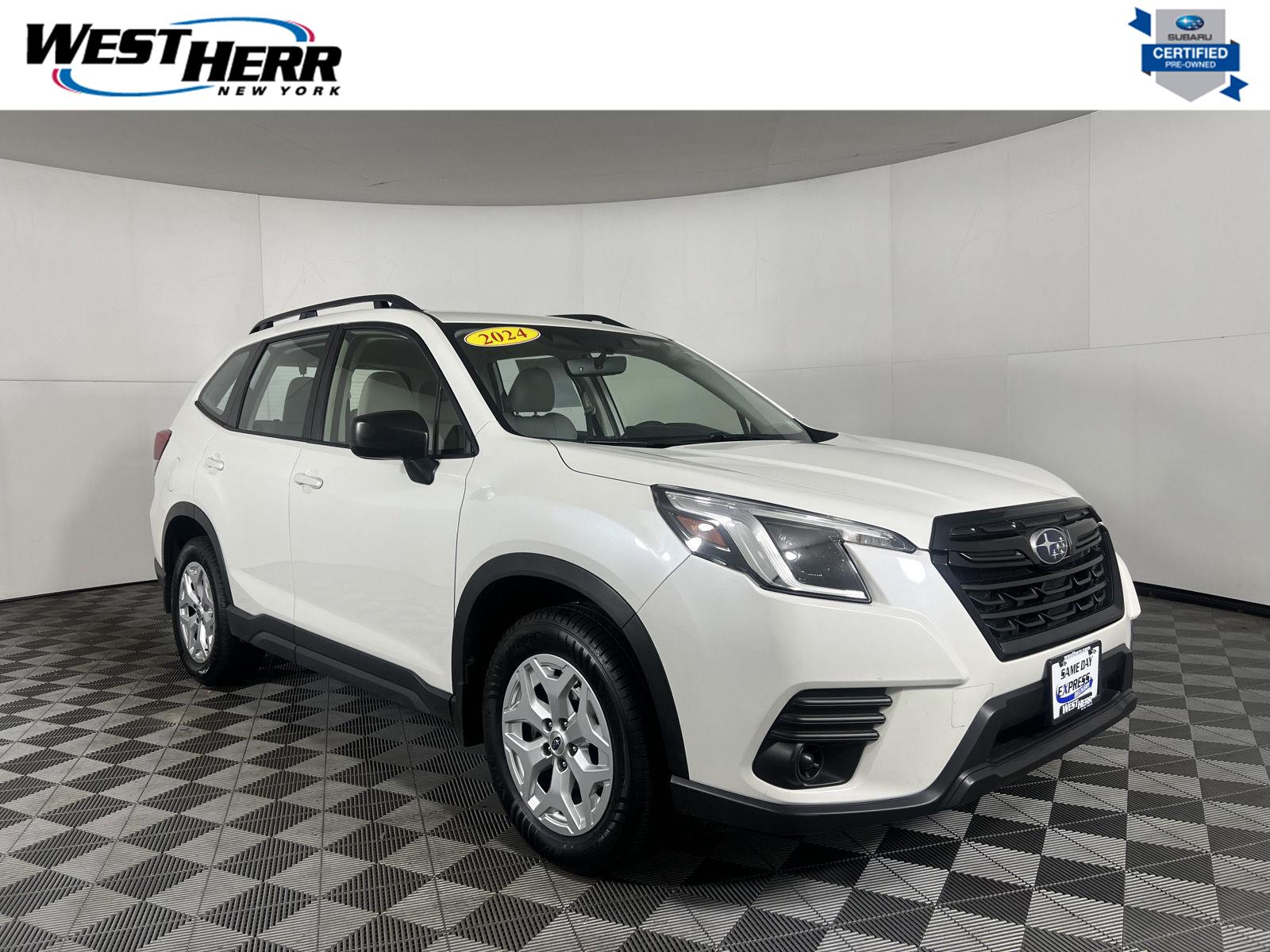 2024 Subaru Forester Base