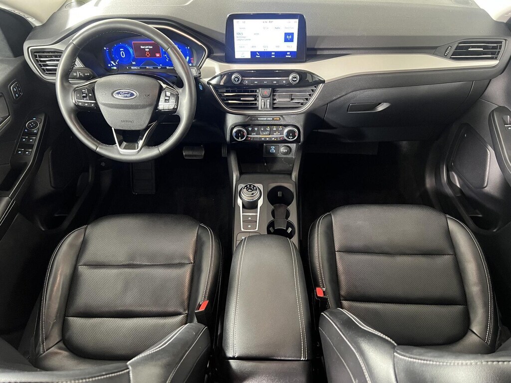 Used 2022 Ford Escape SEL SUV